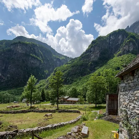 Rustico Savinera - Happy Chalet